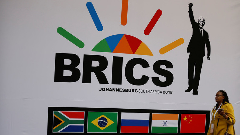 Experte: BRICS-Länder sind Motor des globalen Wirtschaftswachstums