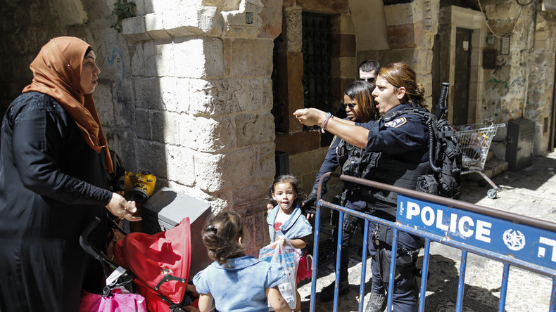 Zusammenstöße auf dem Tempelberg in Jerusalem: Mehrere Verletzte, Polizei sperrt Ort ab