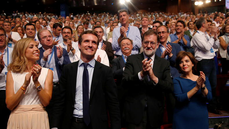 Spanien: Von Diktatur, Geopolitik und der Krise der Parteiendemokratie – Teil 1
