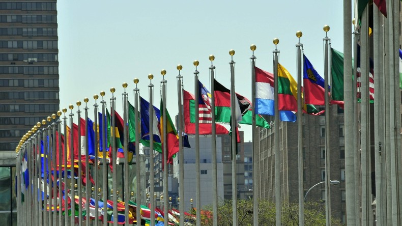 UNO fehlen 810 Millionen Dollar - Mitglieder USA, Saudi-Arabien und 79 weitere bisher säumig