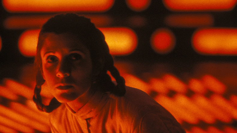 Filmkarriere nach dem Tod: Carrie Fisher spielt Prinzessin Leia in "Star Wars: Episode IX"