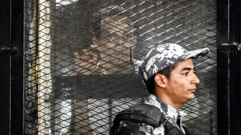 Gericht in Kairo verurteilt 75 Islamisten zum Tode