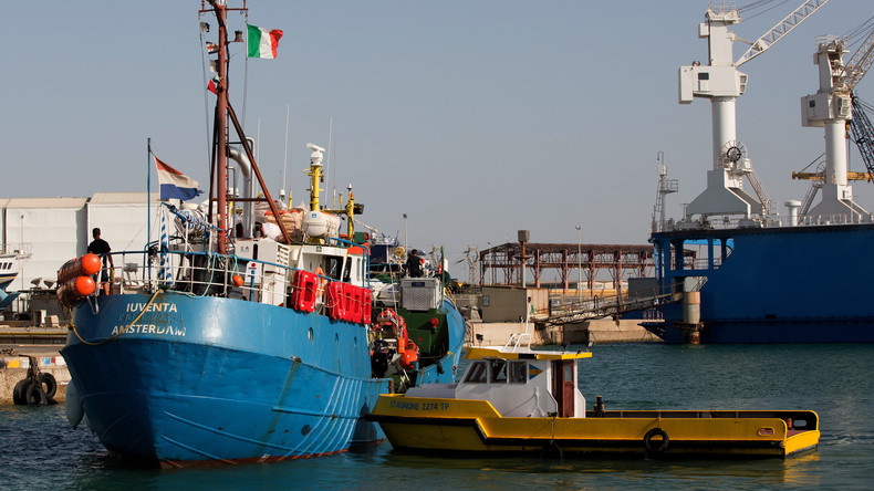 Fall "Iuventa": Weitere Ermittlungen gegen Seenotretter in Italien