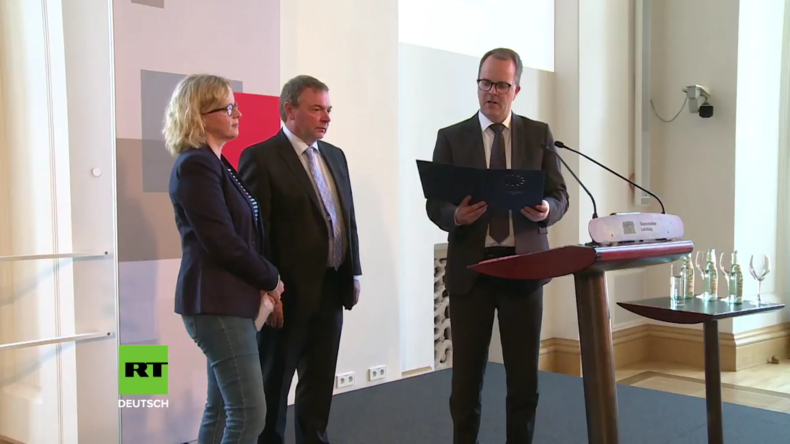 Deutschland: SPD belohnt "Lifeline"-Kapitän mit Europapreis