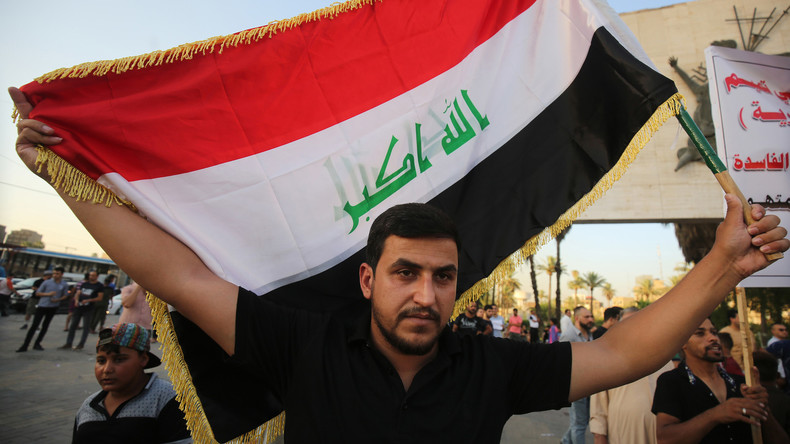 Nach Protesten im Irak: Regierungschef suspendiert Minister für Elektrizitätsversorgung