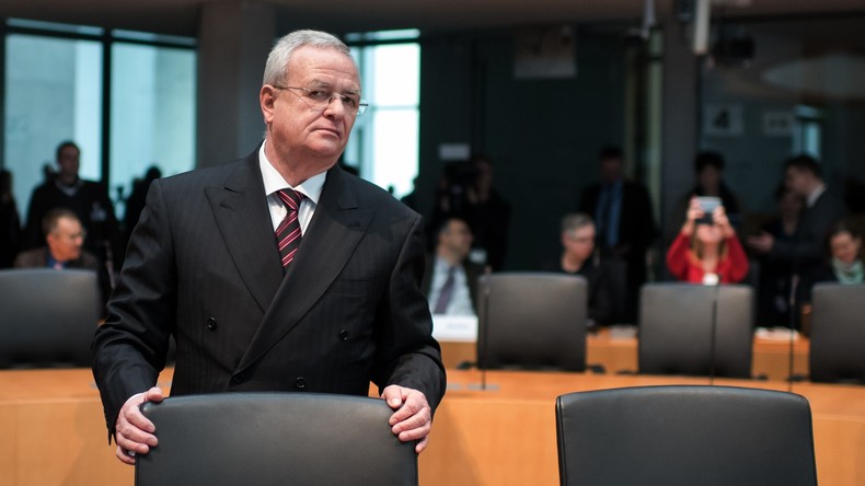 Wegen Kontoauszügen: Anwalt von Ex-VW-Chef Winterkorn will Staatsanwaltschaft verklagen
