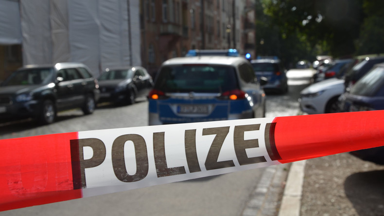 Flüchtiger Messerstecher von Erfurt nach vier Tagen auf der Flucht gefasst - Festnahme in Innenstadt