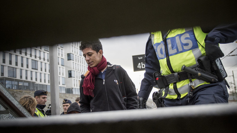 Härtetest für die Toleranz: Schwedens liberale Immigrationspolitik unter Druck (Video)