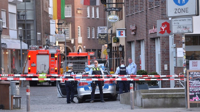 Nach Amokfahrt von Münster weiteres Opfer gestorben – Zahl der Toten steigt auf fünf