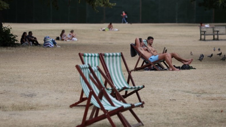 Strahlende Aussichten: Britische Parks könnten zu Friedhöfen für radioaktive Abfälle werden 