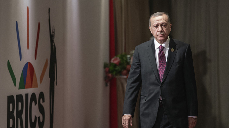 Geplanter Erdoğan-Besuch in Deutschland: Medien und Politiker in Schnappatmung