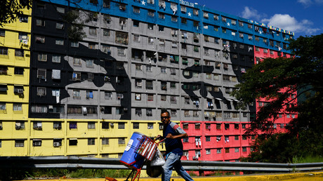 IWF: Inflation in Venezuela erreicht bald eine Million Prozent