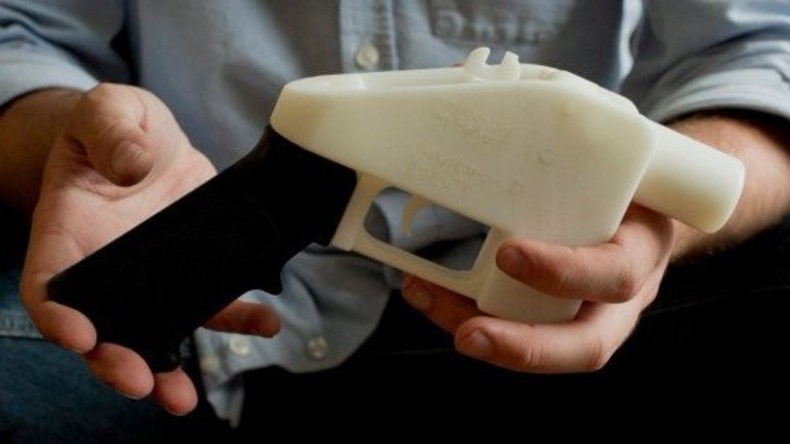 Keine Pistolen zum Selberbauen: US-Gericht stoppt Veröffentlichung von Waffenplänen für 3D-Drucker 