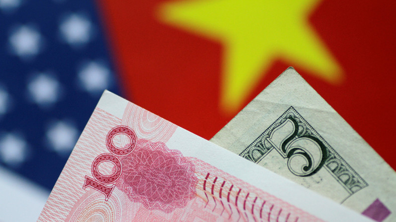 Wird China zu "Wechselgeld" der EU und USA?