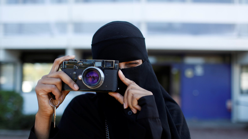 Burka-Verbot in Dänemark tritt in Kraft 