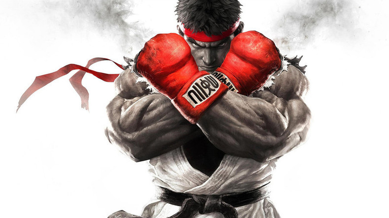 Videospiel-Wettbewerb bei US-Armee: Street Fighter-Turnier, "um technisches Können zu entwickeln"