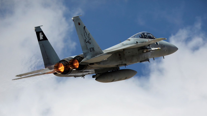 Syrien: Israelisches Kampfflugzeug feuert auf "Terror-Agenten"