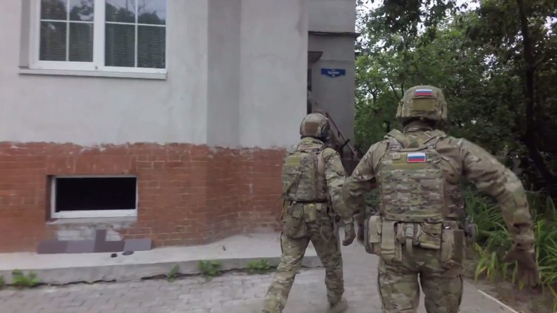 Russland: Sicherheitskräfte nehmen neun mutmaßliche IS-Rekrutierer in Kaliningrad fest
