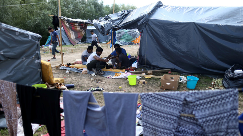 Migrantenkrise in Bosnien: Land wird zum Sammelbecken für Gestrandete auf dem Weg in die EU