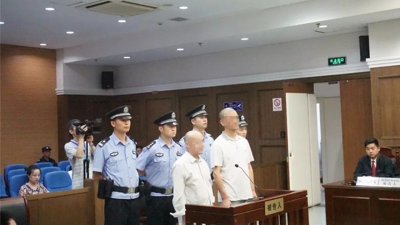 Eigene Tat als Inspiration: Chinesischer Krimiautor entpuppt sich als Raubmörder