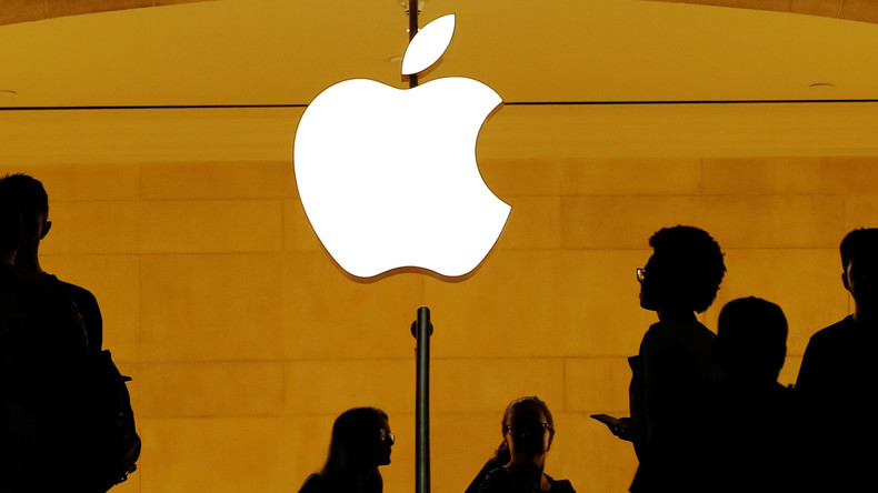 Apple-Euphorie geht weiter - Börsenwert erreicht erstmals eine Billion Dollar