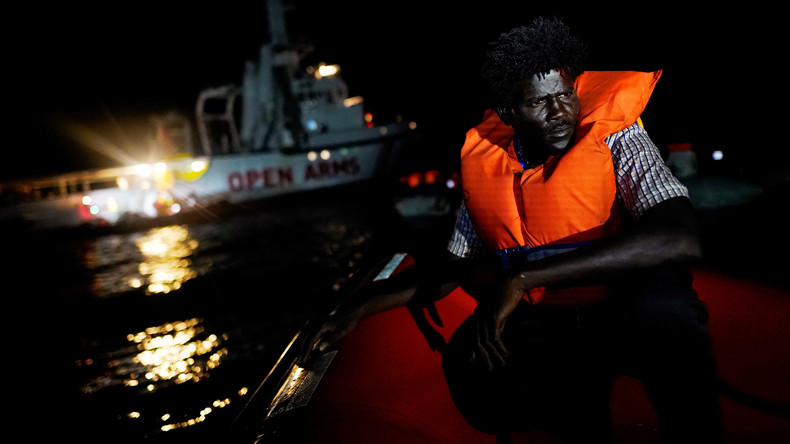 Steigt die Zahl der Flüchtlinge nach Europa durch die Seenotrettung im Mittelmeer?