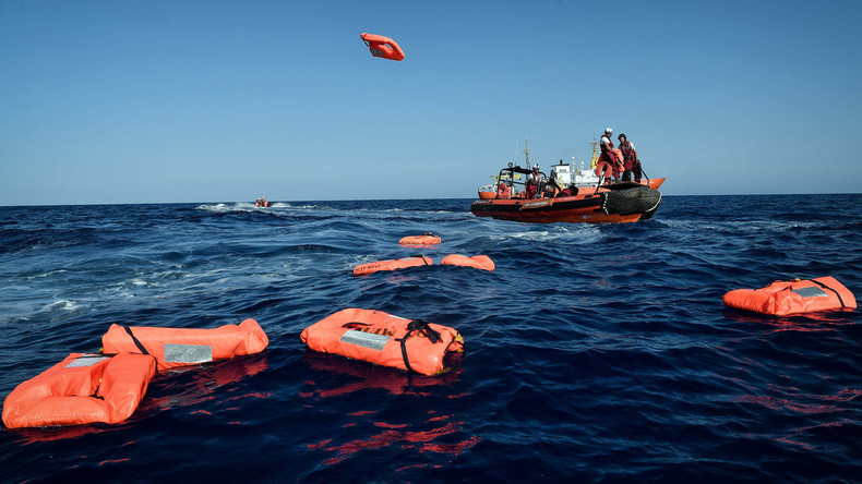 Vereinte Nationen stufen Mittelmeer als tödlichste Route für Flüchtlinge ein