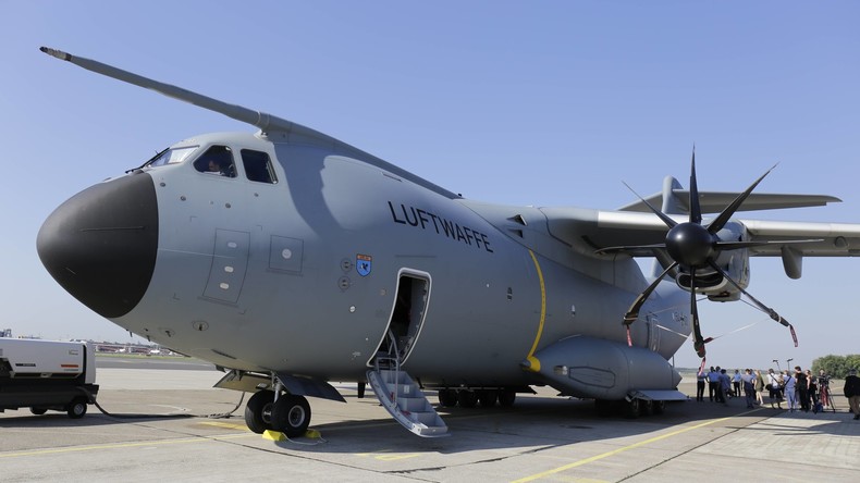 Der "Problemvogel" der Bundeswehr: Nur acht Transportflugzeuge A400M einsatzbereit