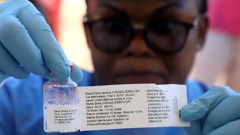 Ebola-Ausbruch in Kongo: Gesundheitsbehörden gehen von 33 Toten aus
