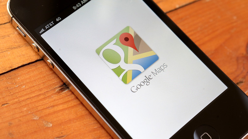 Google Maps informiert bei Standortfreigabe über Akkustand des Nutzers