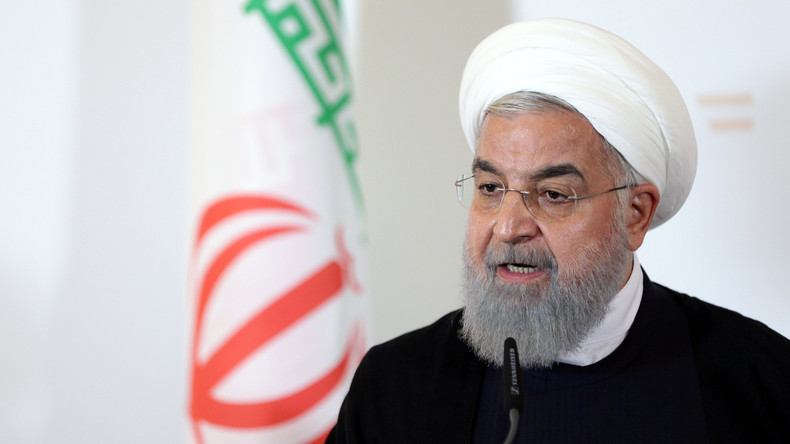 Rohani: Iran hält trotz Sanktionen am Atomabkommen fest