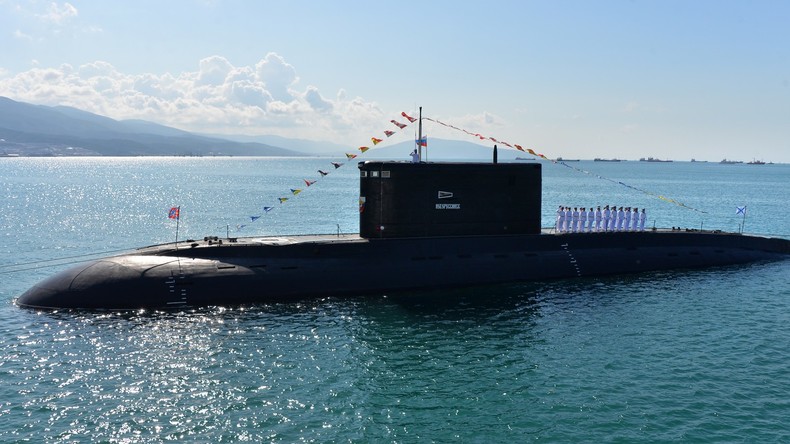 "Perpetuum Reaktor": Brennstäbe russischer U-Boote müssen künftig nicht mehr ersetzt werden