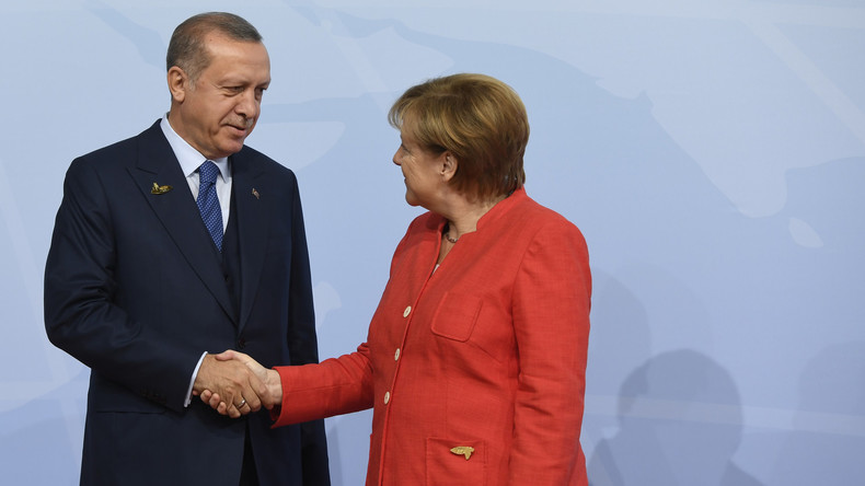Erdoğan kommt Ende September zu Staatsbesuch nach Deutschland