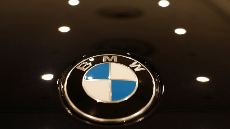 Brandgefahr: BMW ruft 324.000 Autos zurück 