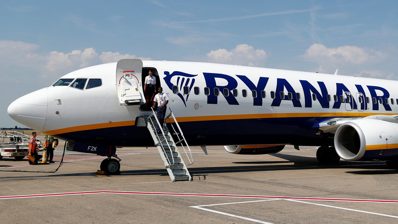 Gewerkschaft ruft deutsche Ryanair-Piloten zum Streik am Freitag auf 