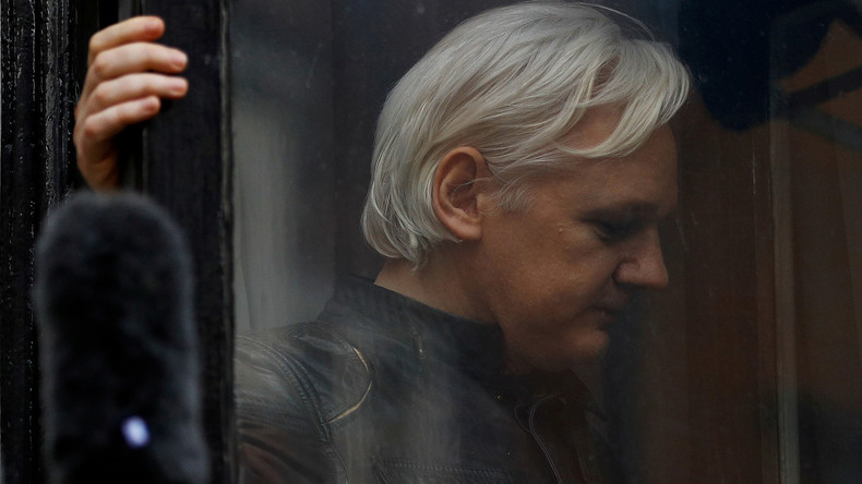 US-Senat will WikiLeaks-Gründer Julian Assange vernehmen 