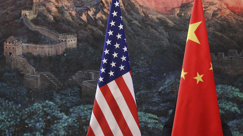 Handelsstreit: China kündigt nach neuen US-Strafzöllen Vergeltung an 