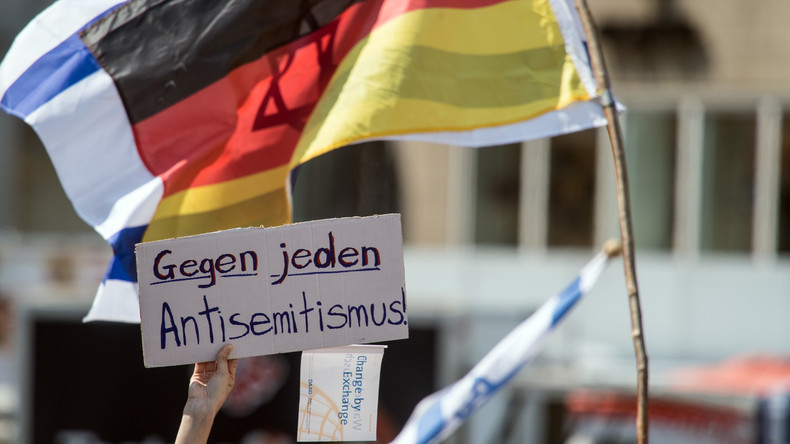 Bundesregierung: Deutlich mehr antisemitische Straftaten gemeldet 