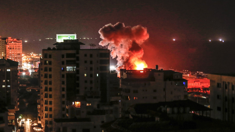 Ein Toter und mehrere Verletzte bei neuer Gewalt an der Grenze zum Gazastreifen