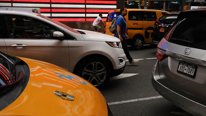 New York deckelt Zulassungen für Uber und andere Fahrdienste