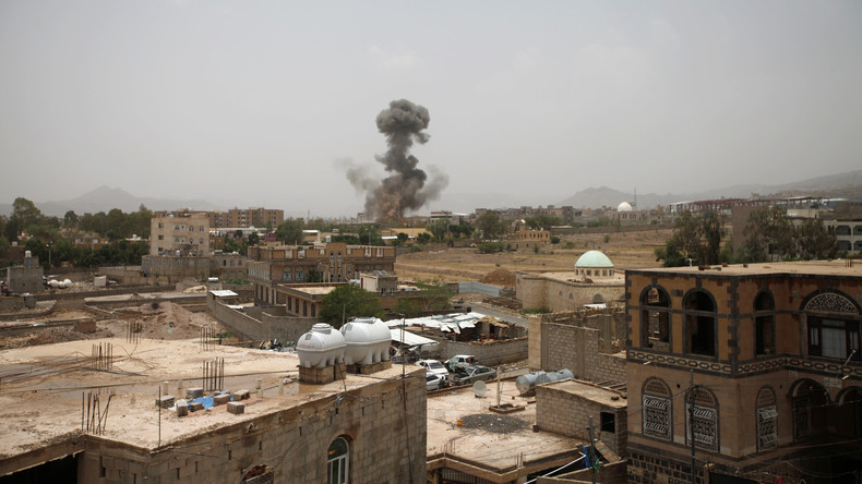 Luftangriff auf Schulbus im Jemen - 39 Tote, vorwiegend Kinder