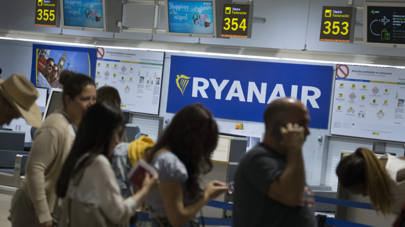 Pilotenstreik - Ryanairs Niedriglohnstrategie gerät unter Druck