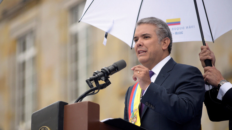 Kolumbien: Beim Verhältnis zu Venezuela geben die USA den Ton an