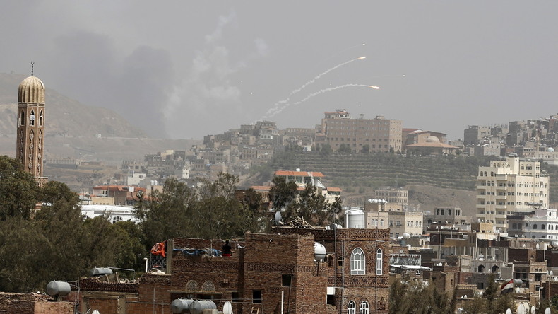"Legitime Operation": Saudi-Arabien zum tödlichen Luftangriff auf Kinder im Jemen