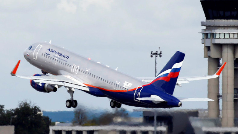 Moskau würde auf Sanktionen gegen Aeroflot mit aller Macht reagieren