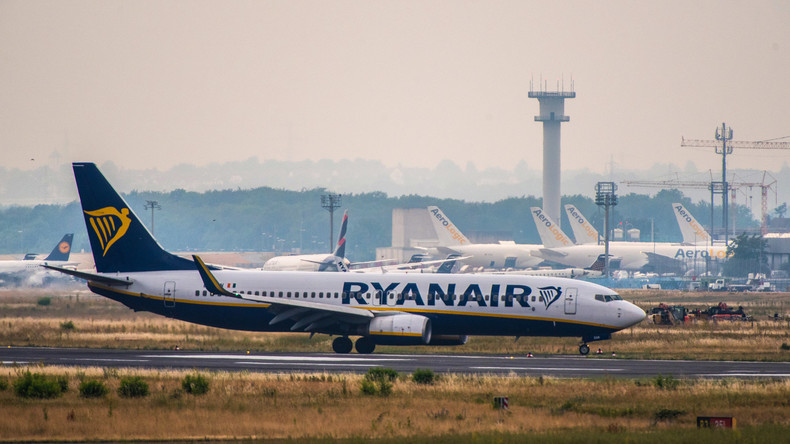 Piloten-Streik bei Ryanair hat begonnen - allein in Deutschland 42.000 Passagiere betroffen