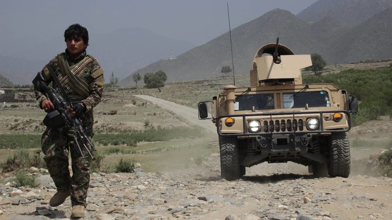Rund 1.000 Taliban greifen ostafghanische Provinzhauptstadt Gasni an 