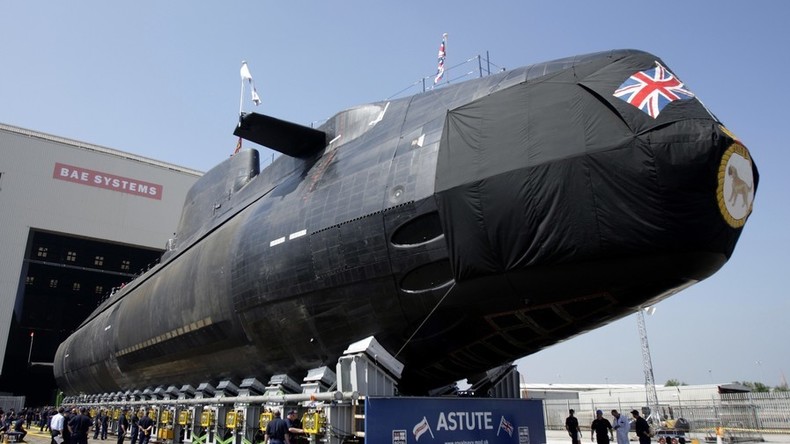 US-Firma pfuscht beim Schweißen – neue britische U-Boote mit Atomraketen vor Verzögerung