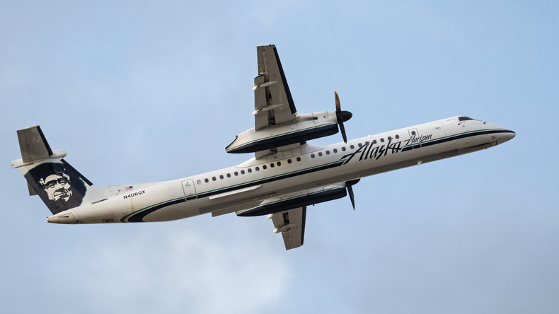 USA: Mann entführt Flugzeug ohne Passagiere – Maschine stürzt ab