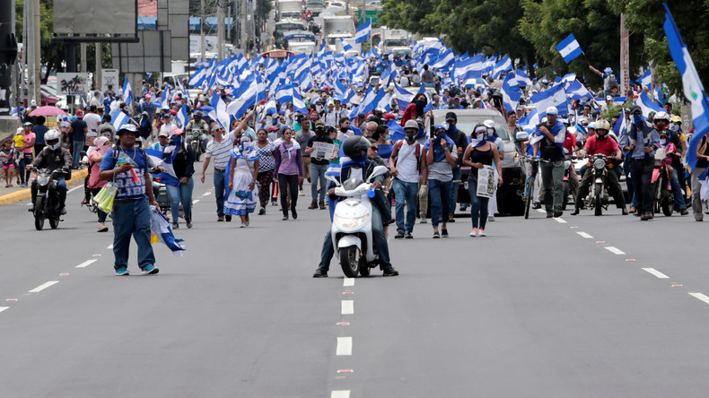 Krise in Nicaragua: Regierung plant Haushaltsreform